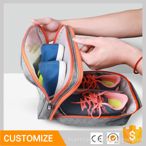 BUBM High quality storage waterproof shoe travel bag